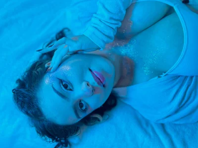 Let's play with snowflakes ❄❄ od Dalila_Sky  4 snímek