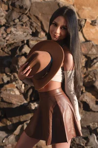 Bonniepark Your hot cowgirl🤠🔥 รูป  4