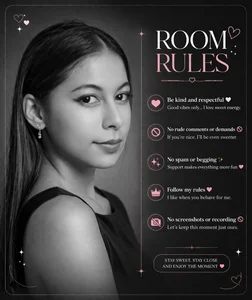 _ALLYSON18_Room rules⭐⭐⭐图片