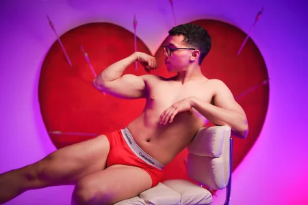 Nicksantoss Valentine's Day session ❤️ Hình 6