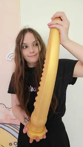 GOLDEN GODE XXXXXXX L 🤣🤣 de SweetJulia28 Foto 2