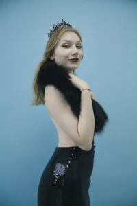 DakotaMabs Sex and the Dark Queen  6টি ছবি