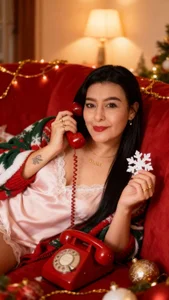 Susan_Sexy_Milf cristmas Pic