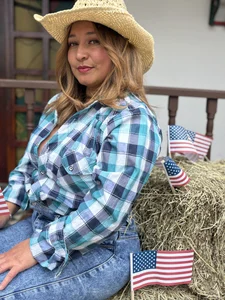 Sexy_Valeshca 🇺🇸✨ My sexiest 4th of July collection is here 🤠 Billede 6