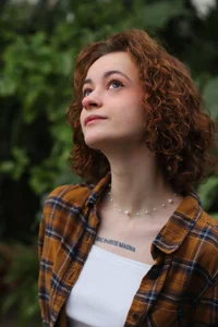 Curly_Moon My casual style Pic 5