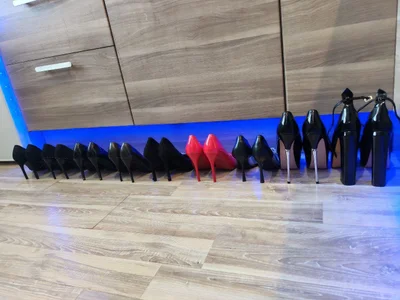 Moonelly Angelina Heels: 1-9. Immagine 