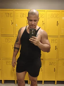 alton_mason1 Gym Time Foto 4