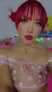 Candy_Candy__New Style Red Hair Bild 3