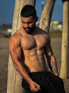 vincentjaxon Strong body🥵 Pic 2