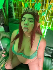 memphiswilliam Green & Dirty 💚 Pic 3