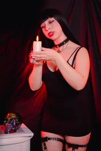 gabi_bunny Sexy for you!🖤 Billede