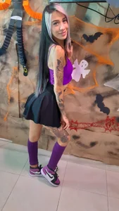 natasha_squirt28 Halloween 사진 2