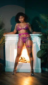 ohrianagibson lick me, my flavor is grape and raspberry 🙈💗 Pic 5