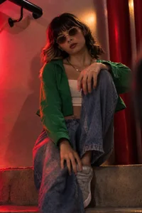AbrillCute_ City Girl After Dark Pic 7