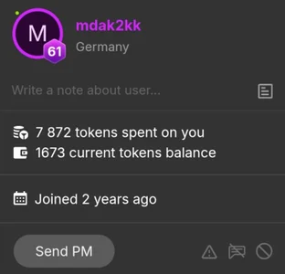 Lucy_limon Thanks Bb,have a nice day bb good luck, everything goes well 🥰🥰💋💋❤️‍🔥❤️‍🔥💥💥 Immagine  4