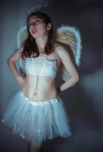stephaniesun_ I Part Halloween 사진 3