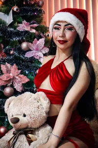 nathalia_pink Christmas special 🌲 Pic 8