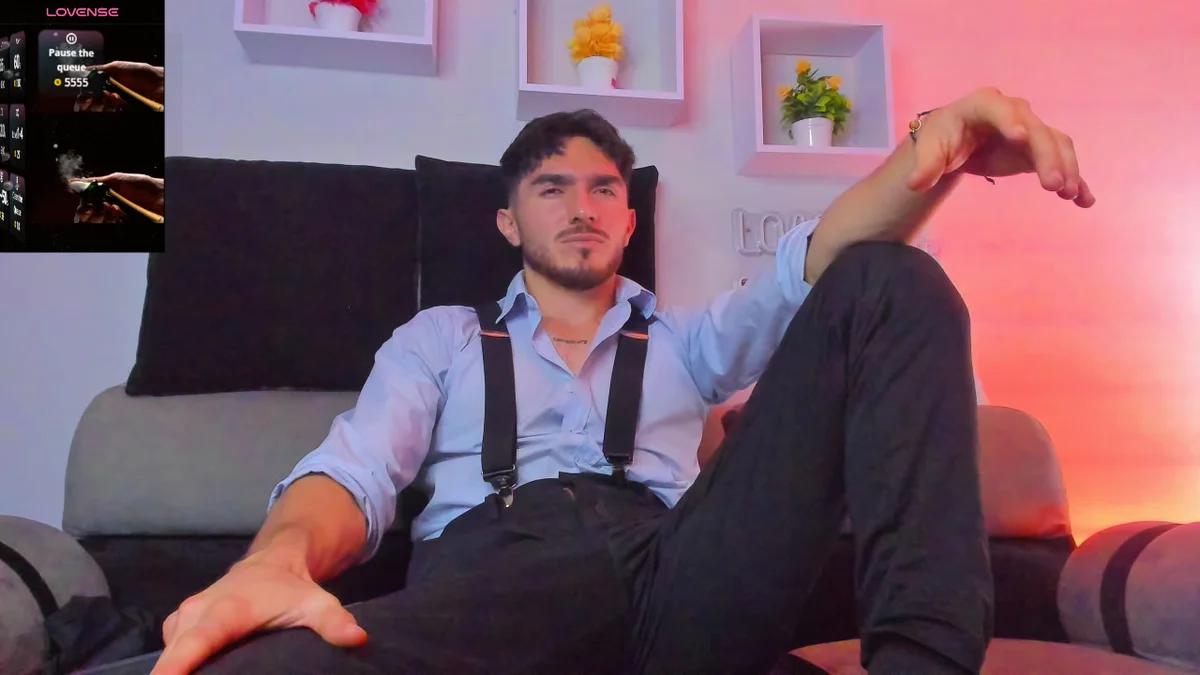 Dante_Blake1 热门图片 9744