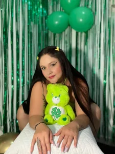 miranda_vegaa SAN PATRICK´S DAY💚 Bilde 3