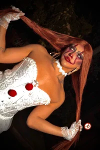 Zdjęcia Stifanny_Moreli cute clown 🤡:  5