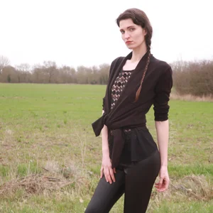 yulladao bord des champs Foto 5