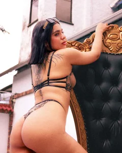 Foxy_Assh_ lingerie Pic 6