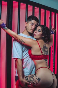 RoxyandAron2 Your best fantasy😜 Pic 4