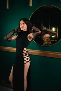 Fetish_Pamela kullanıcısının The very one you will serve today! albümü -  fotoğraf