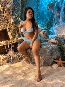 Anthonella_rousse Secrets of a Seductive Mermaid 🧜‍♀️🫧 Pic 6