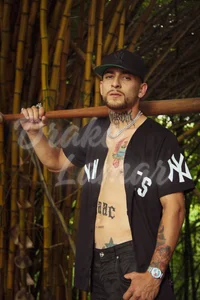 Drako_Lamar Drako on Outdoor 🍃⚡ Foto 7