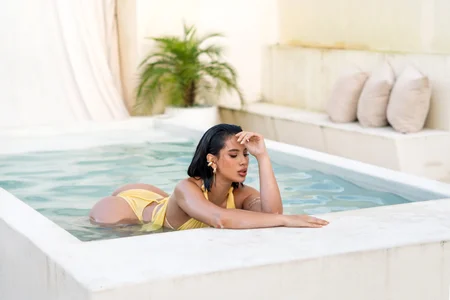 Zoee_monroe Wet Beauty! Foto