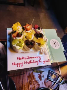 Jin_Yourlover Enjoy my birthday! Pic 3