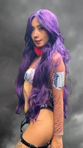 SabrinaSpell_ Mikasa Ackerman 🔥 Hình 2