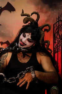 mister_miike “Dark, dangerous and too tempting 🖤🕸️” Bilde 3