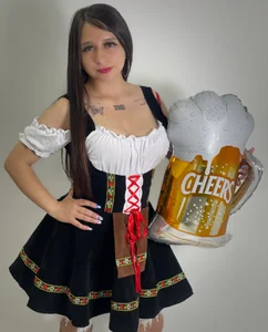 SofyPetite 🍺 Oktoberfest 🍺 Poză 7