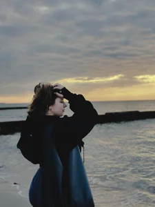 MaryMurray The sea 🌊 Foto 3