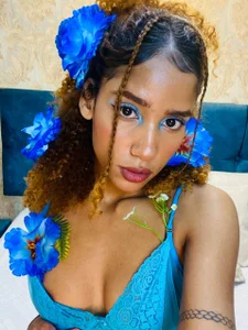 CintiaWalkerBlue图片 5