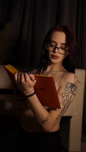 IeshaOsorio Study Mood Pic