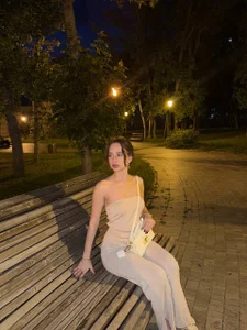 LornaBuffkin walking outside Pic 5