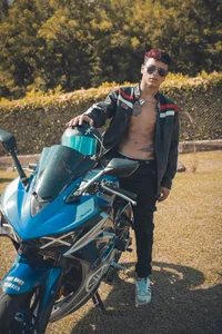 Dominic_Biker__ My happiness ️ รูป  3