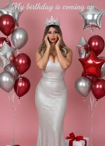 arlediaz1 kullanıcısının BIRTHDAY SHOW THIS DECEMBER 1, 2025 10 AM COLOMBIA TIME albümü -  fotoğraf