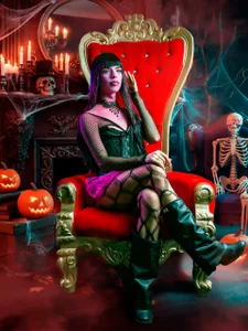 Rachell_coollins Happy Halloween with you!!! Poză 4