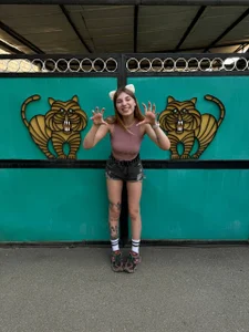 Mystique_Eva real life Pic 8