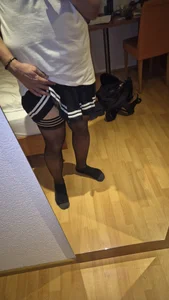DirtySissyHure's Heels and Nylon Feet Sex Photo 9