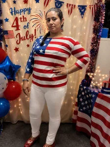 agathaxxx-69 4th of july Pic 5