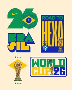 💚💛Let's enjoy the World Cup 🏆⚽ de ashley_blazze Foto 6