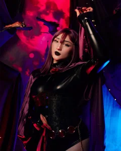 miia__bakerRAVEN💜🖤图片
