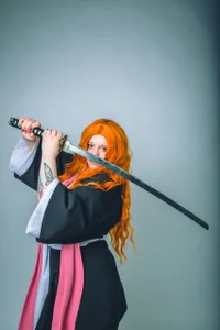 Captain Rangiku Matsumoto de Yoki_Shizuko Foto 4