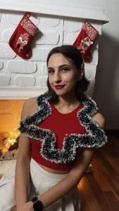 leilajul Christmas angel  3. fénykép