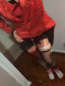 Natalietheminxnslut Public Foto 5